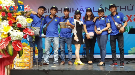Ngày hội giao lưu, chung vui của nhiều bác tài trên mọi miền đất nước (15/6/2023)