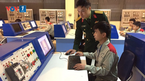 Học nghề: Đi làm có mức lương bao nhiêu? (09/06/2023)
