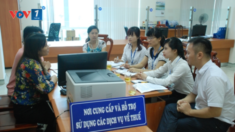 Ngành thuế chuẩn hóa quy trình - Thúc đẩy thời gian hoàn thuế (21/6/2023)