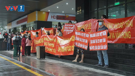Muôn kiểu tranh chấp chung cư, cách nào hóa giải? (12/3/2023)