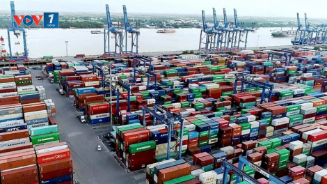Ứng dụng công nghệ, tăng kết nối hạ tầng – giảm chi phí logistics (29/06/2023)