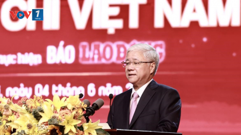 THỜI SỰ 21H30 ĐÊM 4/6/2023: 16 tập thể, cá nhân được vinh danh trong Chương trình Vinh quang Việt Nam năm 2023