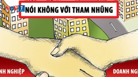Đấu tranh loại bỏ tư tưởng chùn bước trong phòng chống tham nhũng, tiêu cực (27/06/2023)