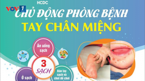 Nỗi lo dịch chồng dịch ở tpHCM (22/06/2023)