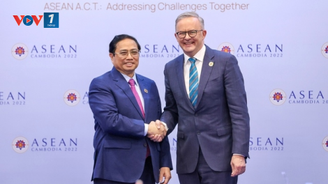 THỜI SỰ 6H SÁNG 3/6/2023: Thủ tướng Australia Antoni Anbanidi hôm nay bắt đầu chuyến thăm 2 ngày tới Việt Nam theo lời mời của Thủ tướng Chính phủ Phạm Minh Chính.