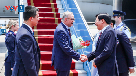 THỜI SỰ 6H SÁNG 04/6/2023: Sáng nay, Thủ tướng Phạm Minh Chính sẽ chủ trì lễ đón và hội đàm với Thủ tướng Australia đang có chuyến thăm chính thức Việt Nam