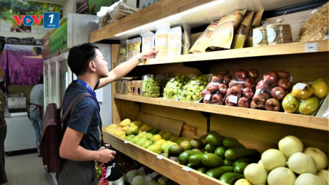 Phát triển bền vững hệ thống lương thực, thực phẩm (8/6/2023)