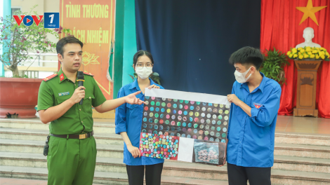 Loạt bài: Quảng Ninh “xoá” ma tuý vì hạnh phúc nhân dân:<br>Bài 2: Dựng “pháo đài” từ cơ sở