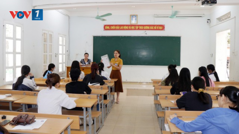 THỜI SỰ 21H30 ĐÊM 27/6/2023: Đã có gần 99% thí sinh trên cả nước đã đến điểm thi làm thủ tục đăng ký dự thi, kỳ thi tốt nghiệp trung học phổ thông bắt đầu từ sáng mai