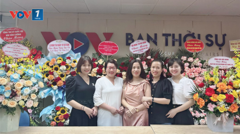 Những nhà báo với tình yêu biển đảo (21/06/2023)