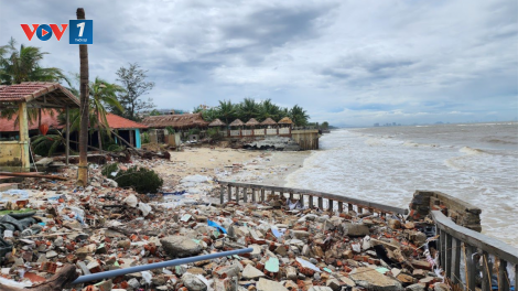 Việt Nam chủ động, trách nhiệm trong hợp tác ASEAN về quản lý thiên tai (14/06/2023)