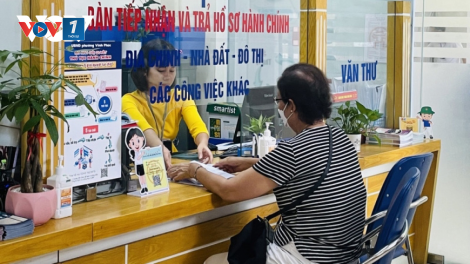 Số hóa hồ sơ, giải quyết thủ tục không phụ thuộc địa giới hành chính (22/06/2023)