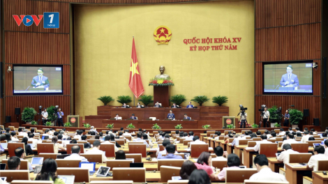 Nhìn lại đợt 1 Kỳ họp thứ Năm Quốc hội khóa XV (12/6/2023)