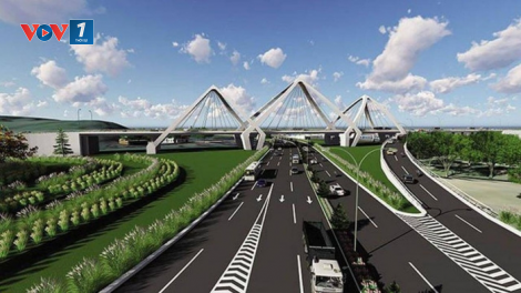 Khởi công Dự án vành đai 4 Vùng Thủ đô Hà Nội vào ngày 25/6 (23/6/2023)