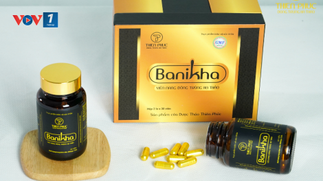 Đông trùng hạ thảo
và những tác động đối với sức khoẻ người cao tuổi (17/6/2023)