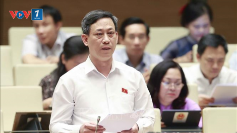 Quốc hội thảo luận việc giải quyết kiến nghị của cử tri: Đổi mới, trách nhiệm, vì dân (05/6/2023)