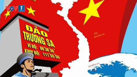 Bộ đội Hải quân: Vững vàng bảo vệ chủ quyền biển đảo của Tổ quốc (05+06/06/2023)