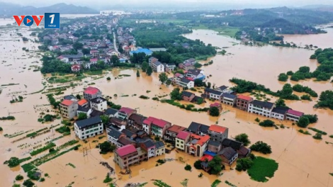 6 tháng đầu năm thiên tai gây nhiều thiệt hại về người và tài sản (17/07/2023)