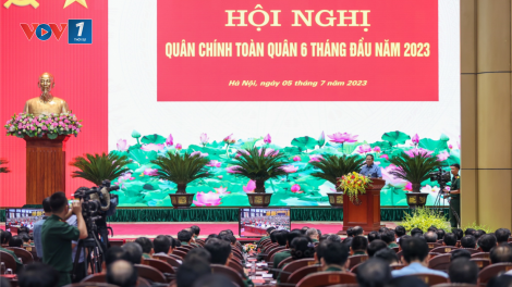 Thủ tướng: Không lơ là, chủ quan mất cảnh giác - Không để bị động, bất bất ngờ chậm chễ xử lý các vấn đề chiến thuật và tình huống đột xuất về quân sự, quốc phòng (5/7/2023)