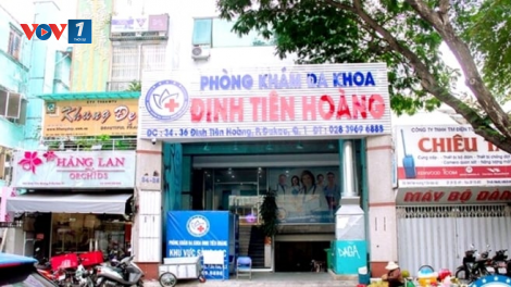 THỜI SỰ 21H30 ĐÊM 2/7/2023: Thanh tra Sở Y tế tp HCM giải cứu thành công một thai phụ bị phòng khám giữ lại để “vẽ bệnh, moi tiền”.