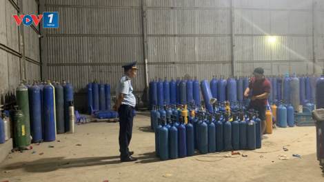 Cần chế tài đủ mạnh để ngăn chặn việc kinh doanh, mua bán khí N2O 'bóng cười' trái phép (25/7/2023)