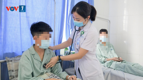 Ma túy thế hệ mới: Can thiệp, điều trị ngăn ngừa hiểm họa sức khỏe  (09/07/2023)