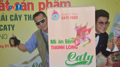 THỜI SỰ 21H30 ĐÊM 22/7/2023: Sản phẩm mì ăn liền thanh long đầu tiên tại
Việt Nam xuất khẩu sang Mỹ