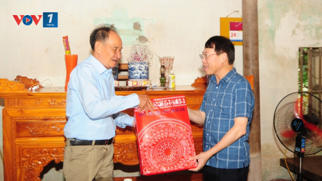 Bắc Giang: Chăm sóc và thực hiện chính sách đối với người có công là nhiệm vụ chính trị quan trọng, thường xuyên (27/7/2023)