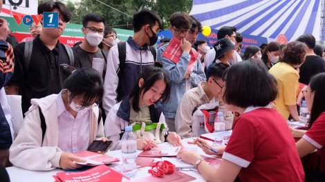 THỜI SỰ 6H SÁNG 20/7/2023: Thí sinh cần lựa chọn nguyện vọng hợp lý để trúng tuyển ngành, trường yêu thích