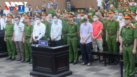 Đại án chuyến bay giải cứu: Nộp tiền khắc phục liệu có được giảm nhẹ hình phạt, giảm án?( 14/72023)