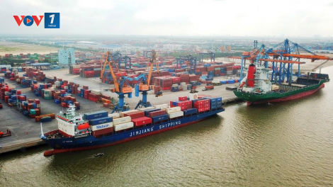 TP. HCM đầu tư phát triển logistics, tạo thuận lợi xuất khẩu hàng hóa (07/7/2023)