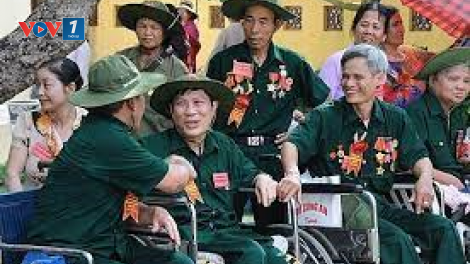 Thực hiện chế độ chính sách đối với người có công với cách mạng (04/07/2023)