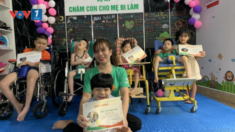 VÌ CON, MẸ THÀNH "SIÊU NHÂN CÂN CẢ BẦU TRỜI" (20/07/2023)