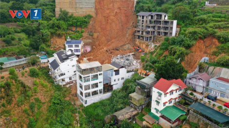 Ngập lụt, sạt lở ở Đà Lạt và câu chuyện tầm nhìn quy hoạch đô thị (04/7/2023)