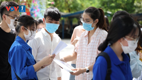 Xét tuyển đại học 2023: Nhiều trường đại học công bố điểm sàn xét tuyển (21/07/2023)