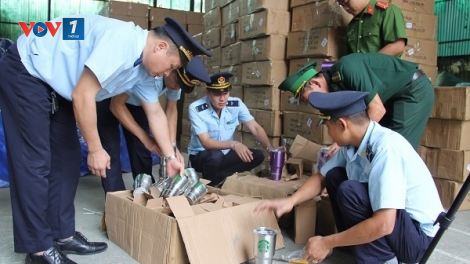 Tăng cường kiểm tra, xử lý và ngăn chặn hàng hóa vi phạm gửi qua đường bưu chính trong nước (28/7/2023)