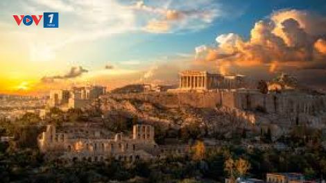 Khám phá Thành cổ Acropolis - Biểu tượng của nền văn mình Hy Lạp (08/07/2023)