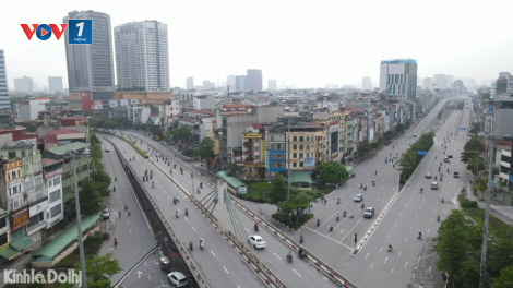 THỜI SỰ 6H SÁNG 27/7/2023: UBND TP Hà Nội đặt mục tiêu tăng tỷ lệ đất dành cho giao thông