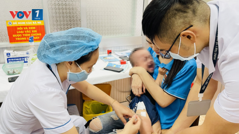 THỜI SỰ 6H SÁNG 25/7/2023: Vaccine phòng bệnh tay chân miệng đầu tiên ở nước ta đã hoàn tất thử nghiệm giai đoạn 3, đạt kết quả rất cao và đang chờ được cấp phép