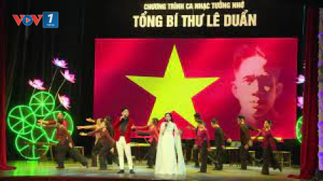 THỜI SỰ 6H SÁNG 10/7/2023: Chủ tịch nước Võ Văn Thưởng dự Chương trình nghệ thuật đặc biệt tưởng nhớ Tổng Bí thư Lê Duẩn.
