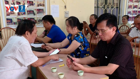 Hiệu quả từ số hóa công tác đảng ở Yên Bái (11/7/2023)