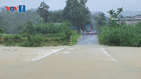 Những giải pháp thích ứng hiệu quả với biến đổi khí hậu (14/07/2023)