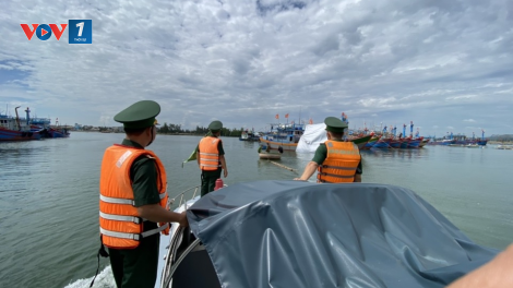 THỜI SỰ 6H SÁNG 17/7/2023: Trước diễn biến của bão số 1, các địa phương đặt mục tiêu hoàn thành đưa người sơ tán trước 16 giờ hôm nay.
