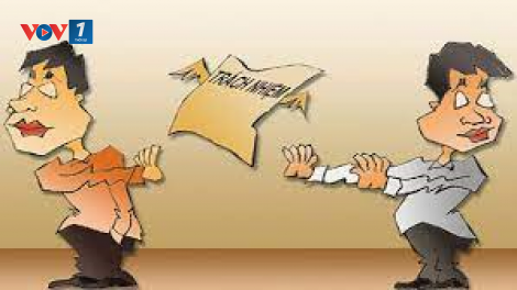 Chính phủ tăng cường trách nhiệm trong xử lý công việc của cán bộ, công chức - Chấm dứt tình trạng sợ trách nhiệm (18/07)