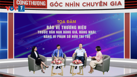 Nhức nhối vấn nạn hàng giả, hàng nhái, hàng xâm phạm quyền sở hữu trí tuệ (04/7/2023)