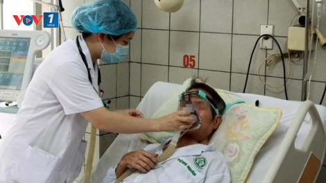 Bệnh nhân COPD và chế độ điều trị không dùng thuốc (08/7/2023)