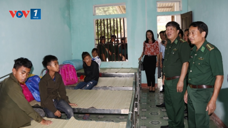 Những người cha nuôi quân hàm xanh (19+20/08/2023)