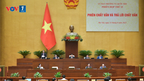Giám sát: Gắn chặt chẽ xây dựng với thực thi pháp luật (01/9/2023)