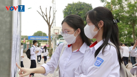 THỜI SỰ 6H SÁNG 20/8/2023: Bộ GD-ĐT lùi thời gian công bố điểm trúng tuyển đại học. Trước 17 giờ ngày 24-8, các trường đại học sẽ công bố điểm chuẩn đại học 2023.