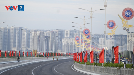 THỜI SỰ 6H SÁNG 30/8/2023: TP. Hà Nội chính thức khánh thành cầu Vĩnh Tuy giai đoạn 2, sau hơn 2 năm thi công.